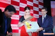 Aishwarya Bachchan At Lifecell Public Stem Cell Banking Launch Stills 9964