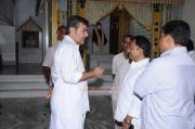 Ajith At Shridi Sai Baba Temple Kumbabhishekam Stills 2812