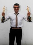 Ajith Receiving 6th Annual Vijay Tv Awards 1775