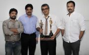 Ajith Receiving 6th Annual Vijay Tv Awards