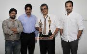 Ajith Receiving 6th Annual Vijay Tv Awards
