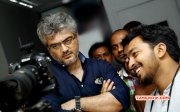 Ajith Working Stills For Sivabalan Photoshoot 2015 Still 190