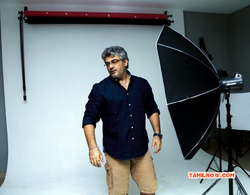 Ajith Working Stills For Sivabalan Photoshoot Event New Gallery 5228