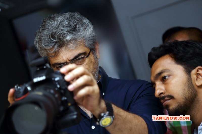 Ajith Working Stills For Sivabalan Photoshoot Tamil Event New Pics 6933