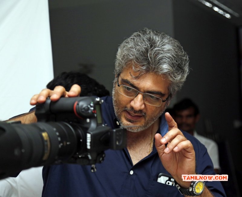 Albums Ajith Working Stills For Sivabalan Photoshoot Tamil Function 9745