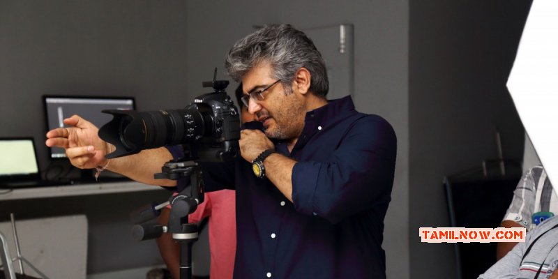 Tamil Event Ajith Working Stills For Sivabalan Photoshoot New Galleries 5285