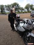 Ajithkumar Trip From Pune To Chennai On Bike 985
