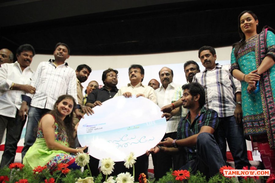 Alaiye Alaiye Movie Audio Launch 630