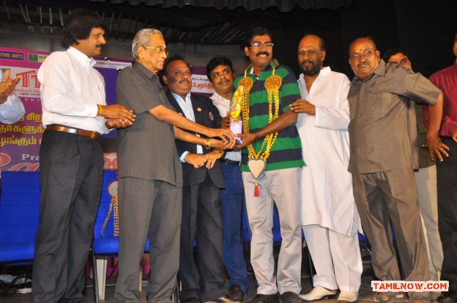 Alandur Fine Arts Awards 2014 1956