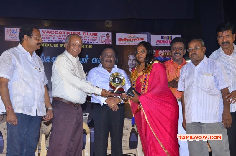 Alandur Fine Arts Awards 2015 Tamil Event Recent Pics 7995