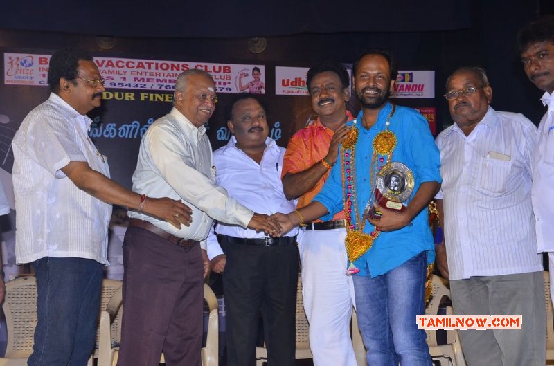 Alandur Fine Arts Awards 2015 Tamil Function New Photo 8503