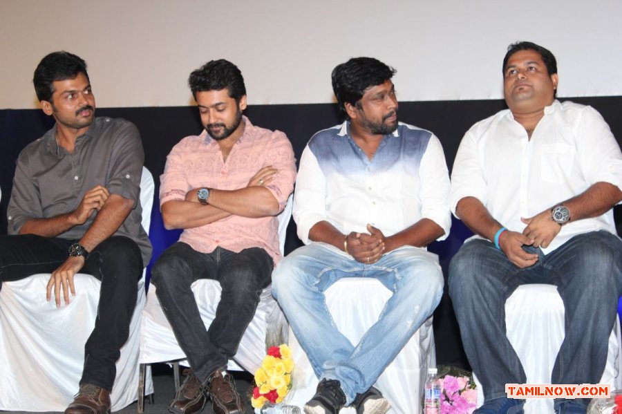 All In All Azhaguraja Audio Launch 8335