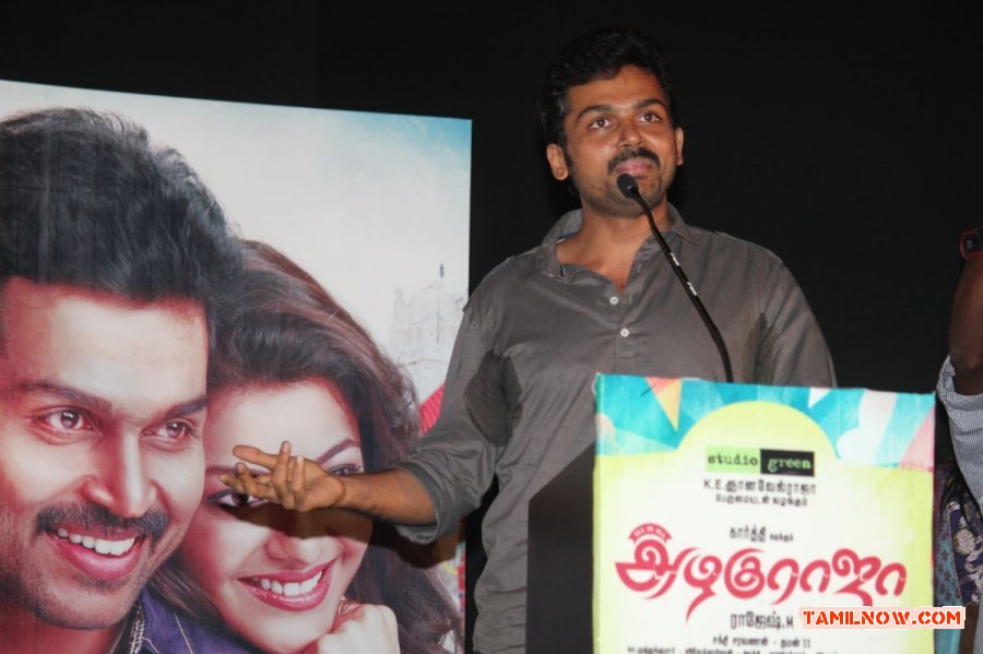 All In All Azhaguraja Audio Launch Photos 3000