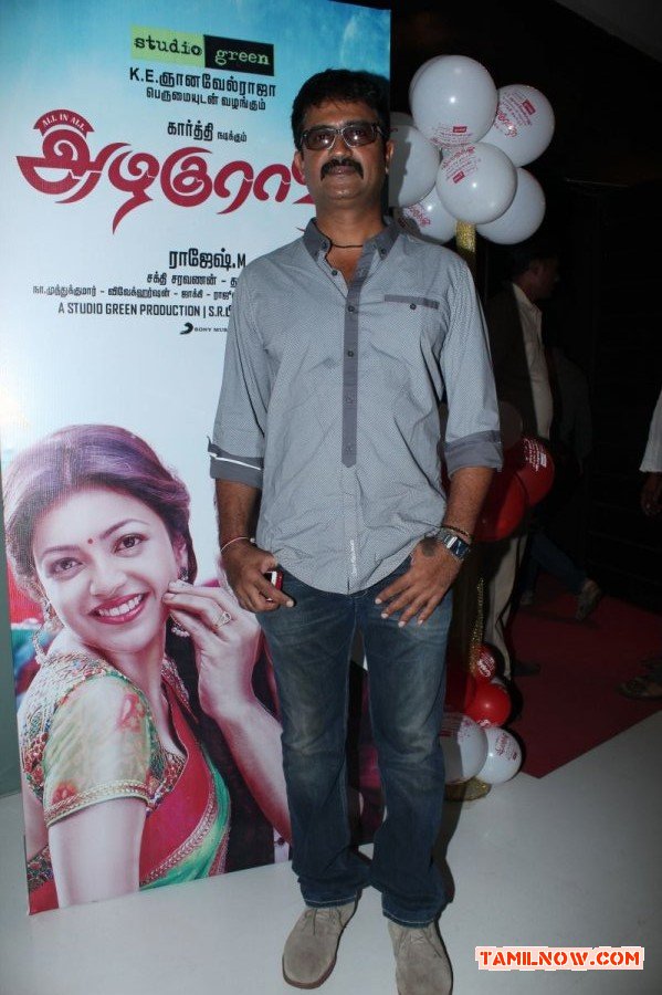 All In All Azhaguraja Audio Launch Photos 8673