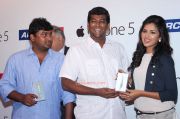 Amala Paul At I Phone 5 Launch 6575