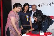 Amala Paul At I Phone 5 Launch