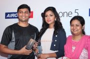 Amala Paul At I Phone 5 Launch Stills 6610