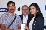 Amala Paul At I Phone 5 Launch Stills 6934