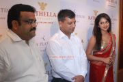 Amala Paul Launches Kama Platinum Stills 4073