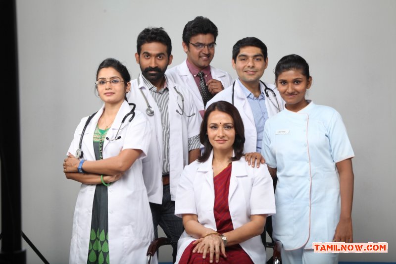 Amala Starring Uyir Mei Serial 4803