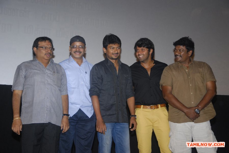 Amara Kaaviyam Movie Audio Launch Photos 7156