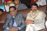 Balakrishna And Spb At Ambarish Birthday 628