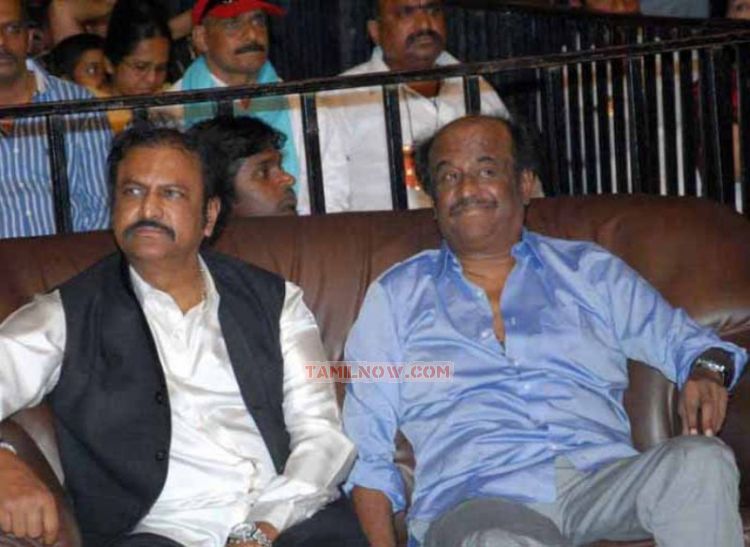 Rajinikanth At Ambarish Birthday 2012 885