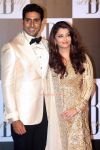 Abhishek Bachchan And Aishwarya Rai At Big B Birthday 144