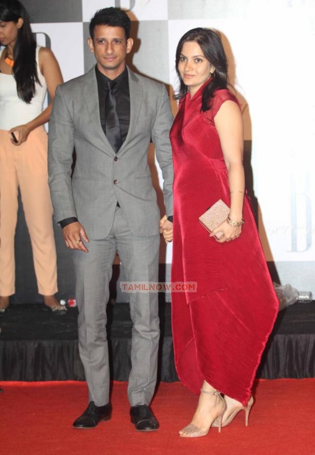 Amitabh Bachchan Birthday Party 1510