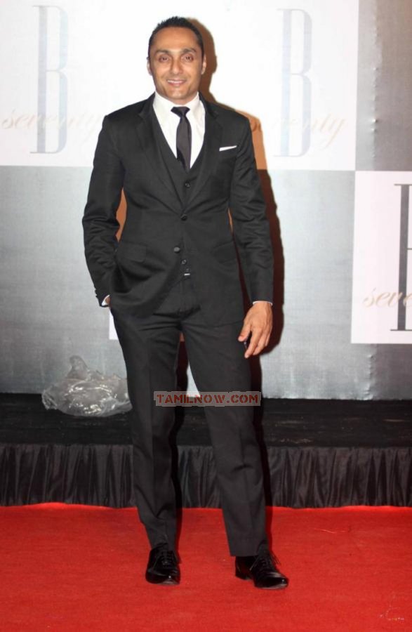 Amitabh Bachchan Birthday Party 5783