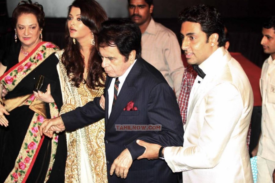 Amitabh Bachchan Birthday Party Photos 9878