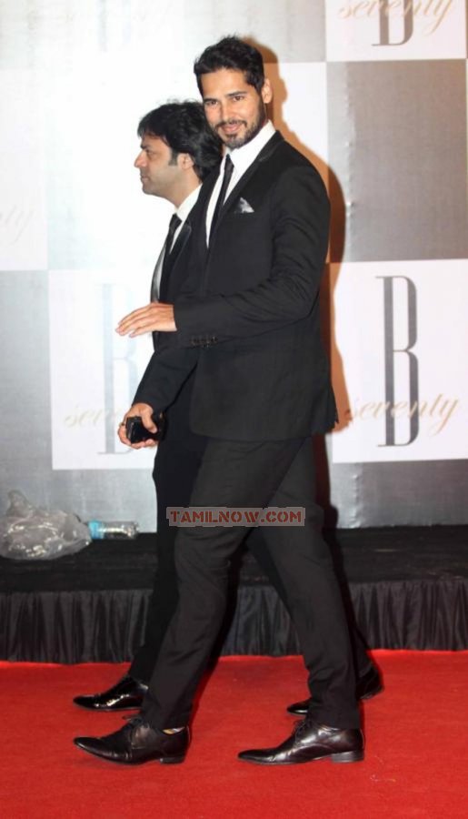 Amitabh Bachchan Birthday Party Stills 6695