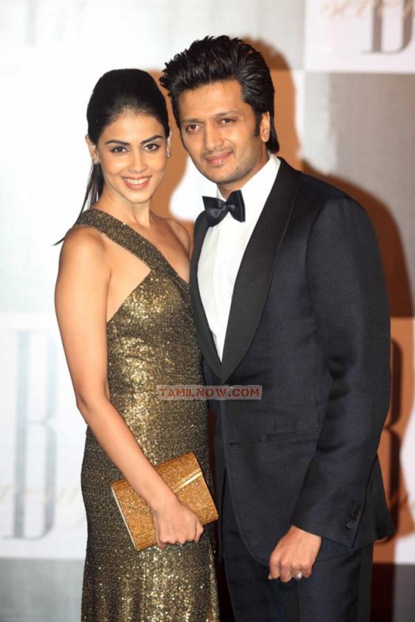 Genelia And Riteish Deshmukh 853
