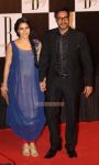 Kajol And Ajay Devgn At Amitabh Birthday 857