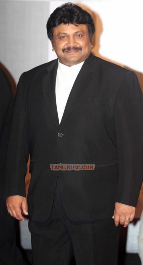 Prabhu At Amitabh Birthday 649