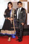 Ram Charan Teja With Wife Upasana Kamineni 433