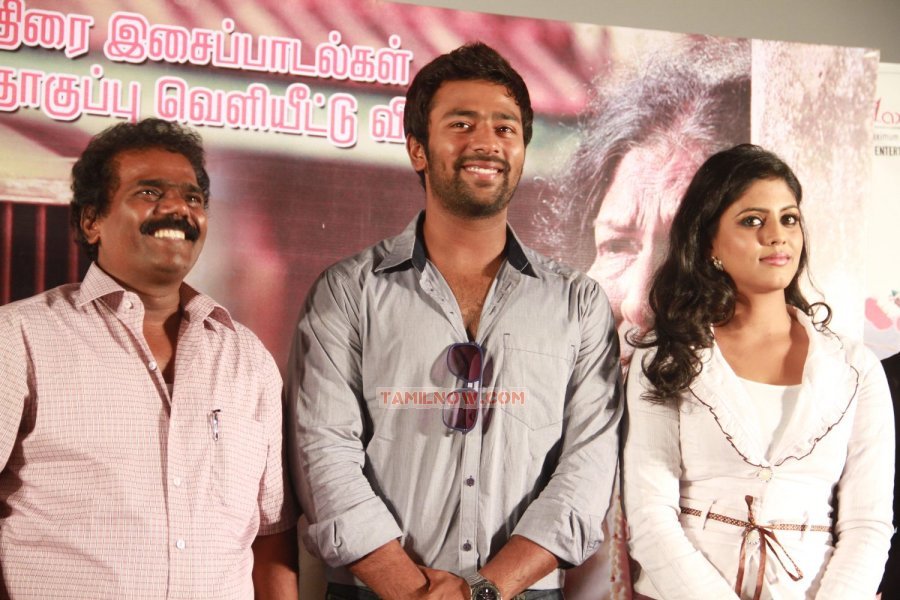 Ammavin Kaipesi Press Meet 6882