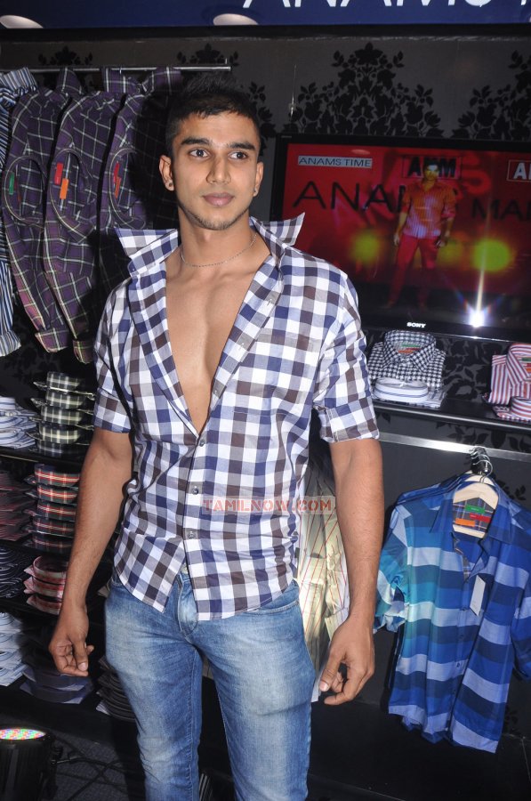 Anams Man Brand Launch And Fashion Show Stills 4319