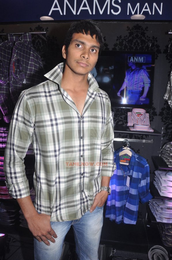 Anams Man Brand Launch And Fashion Show Stills 5279