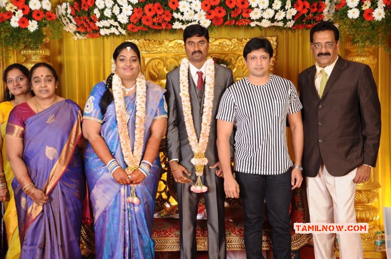 2014 Images Anbalaya Prabakaran Daughter Wedding Tamil Function 1238