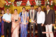 Anbalaya Prabakaran Daughter Wedding New Still 6877