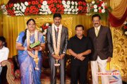 Anbalaya Prabakaran Daughter Wedding Recent Photos 532