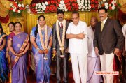 Anbalaya Prabakaran Daughter Wedding Tamil Movie Event Recent Pictures 4095