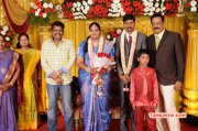 Anbalaya Prabakaran Daughter Wedding