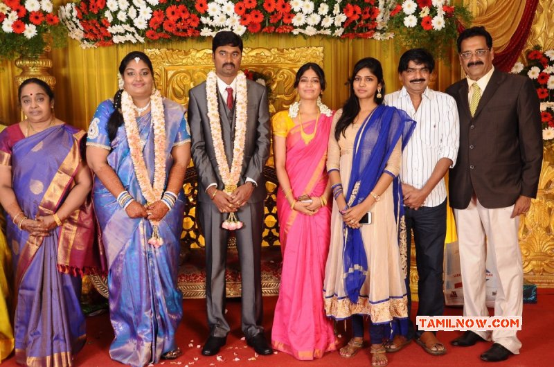 Recent Picture Function Anbalaya Prabakaran Daughter Wedding 1413