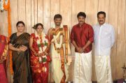Anbalaya Prabhakaran Son Wedding 3163