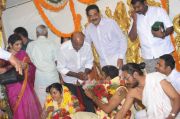 Anbalaya Prabhakaran Son Wedding 7595