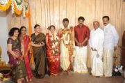 Anbalaya Prabhakaran Son Wedding 8402