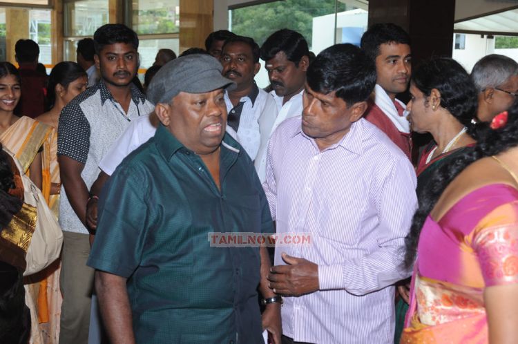 Senthil At Wedding 418