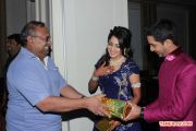 Anchor Ramya And Aparajith Wedding Reception 5196